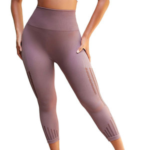 Leggings GC pour femmes, leggings <span class=keywords><strong>Alphalete</strong></span>, leggings sans couture pour femmes, leggings push-up pour femmes, leggings Bubble Butt, fitness - Product Image 5