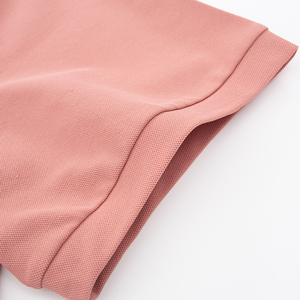 เสื้อโปโลแขนสั้นผู้ชาย A-1 รุ่นซัมเมอร์ ทรงปกติ สีพื้น มีกระเป๋า แห้งเร็ว ระบายอากาศได้ดี ผ้าถัก โพลีเอสเตอร์ 100% - Product Image 6