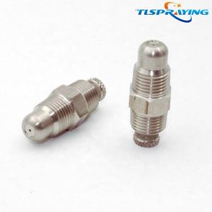 Buse de pulvérisation d'atomisation à jet d'eau en acier inoxydable anti-colmatage de débit d'eau de haute qualité - Product Image 4