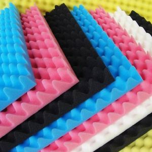 Spot Self Adhesive Wall Household Ktv Sound Insulation Rubber Plastic Egg <b>Foam</b> Cotton - Product Image 5