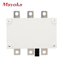 Interrupteur de déconnexion automatique basse tension triphasé HGL-250/3P PC à réponse rapide 250A 3 pôles Protection du système électrique