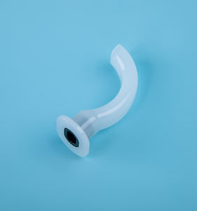 Cánulas <span class=keywords><strong>Guedel</strong></span> de Alta Calidad con Certificación CE e ISO, Fabricadas en China, Buen Precio, para Medir el Tamaño de la Vía Aérea Orofaríngea, Tamaño 3, para un Solo Uso - Product Image 3