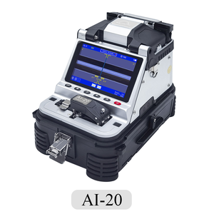 Ai श्रृंखला संलयन स्प्लिटर स्वचालित फाइबर ऑप्टिक स्प्लिंग मशीन ftth ऑप्टिकल फाइबर फ्यूजन स्प्लर फाइबर ऑप्टिक वेल्डिंग मशीन - Product Image 6