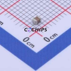 Condensateur SMD (MLCC) C0805B824K010T 0805 (Capacité : 820nF) (Tension nominale : 10V Coefficient de température : X5R) - Product Image 2