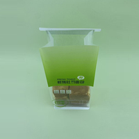 Vente directe usine – Sachet d'emballage pour pain de mie 450g avec fenêtre transparente et fermeture à lien métallique, pochettes alimentaires personnalisables pour boulangerie