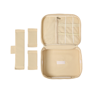 Custom Digital Charger <strong>Cable</strong> Headset <strong>Cable</strong> Storage Pocket Portable Travel Waterproof Storage <strong>Bag</strong> Digital Organizer <strong>Bag</strong> - Product Image 5