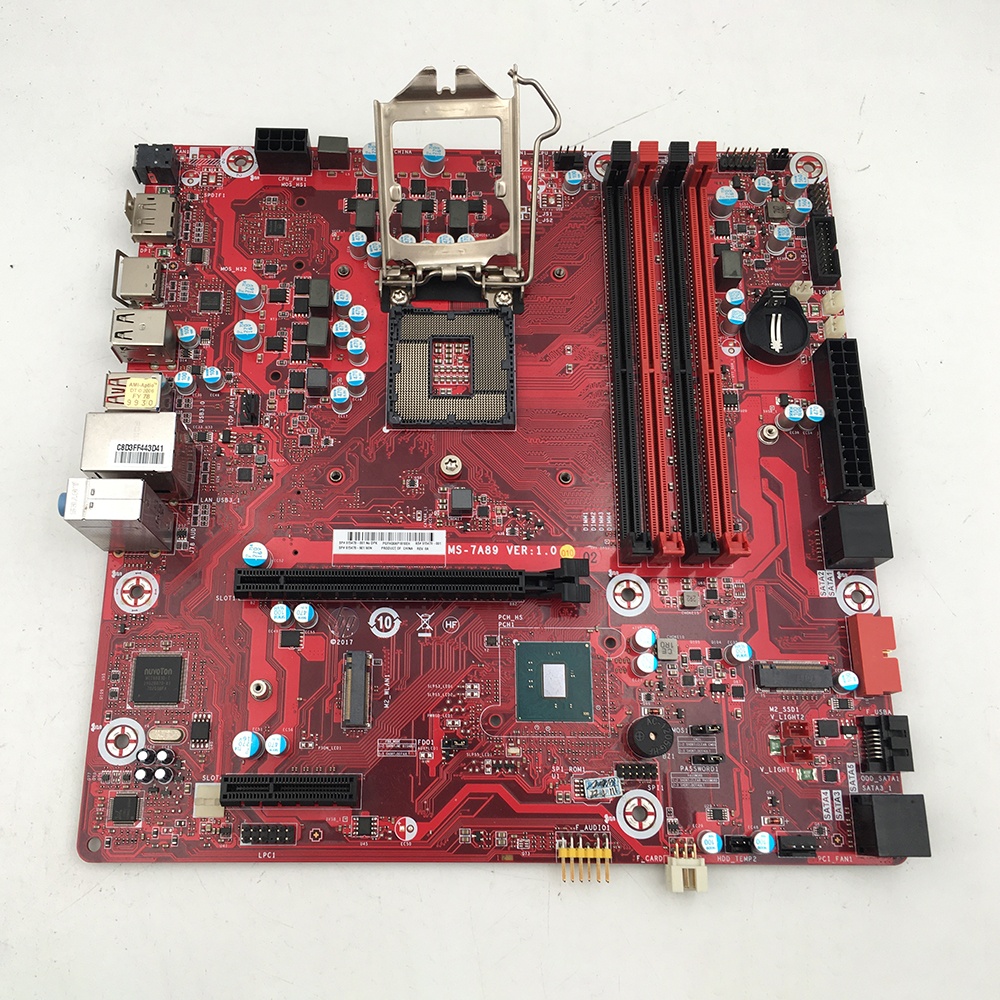 Carte Mère HP 620887-001 REV 0K - Socket AM3 - Occasion Fonctionnelle