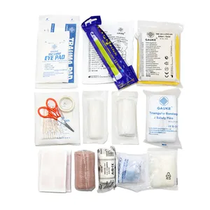 Outdoor Sport Travel First Aid Kit Portable Waterproof First Aid Kit Bag