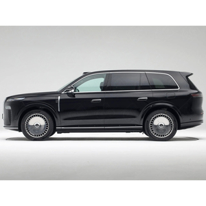 Voyah Taishan Usado, Edición Single LiDAR, Euro VI, Híbrido, 6 Plazas, SUV PHEV para Exportación, Origen China - Product Image 2
