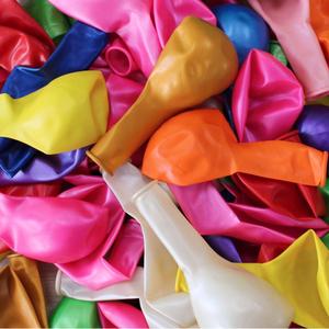 Ballons de fête en latex nacré de 10 pouces en gros pour décorations d'<span class=keywords><strong>anniversaire</strong></span>, Halloween, Noël, Nouvel An - Écologiques - Product Image 3