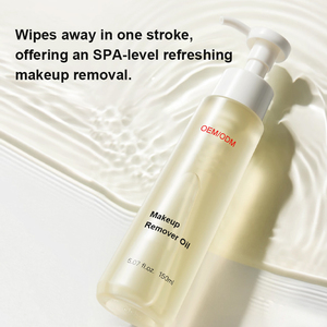 <span class=keywords><strong>Aceite</strong></span> Desmaquillante - <span class=keywords><strong>Aceite</strong></span> de Jojoba + Ácido Hialurónico, Suave, Disuelve el Maquillaje y <span class=keywords><strong>No</strong></span> Grasoso para Todo Tipo de Piel - Product Image 1