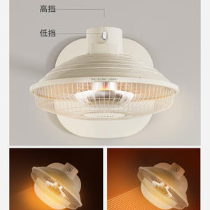 Ventilador de pie Whn de 40 cm, ventilador eléctrico con función de temporizador para uso en el hogar y la oficina - Product Image 6