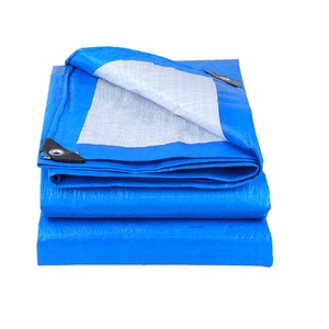 Bâche imperméable multi-usages en PE enduit <span class=keywords><strong>pour</strong></span> <span class=keywords><strong>remorque</strong></span>, matelas et doublure – Idéale <span class=keywords><strong>pour</strong></span> garçons et filles - Product Image 4