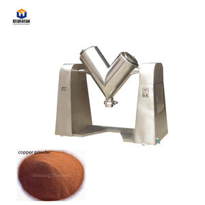 Cw Roestvrij Staal <span class=keywords><strong>2</strong></span> 5 8 10l Laboratorium Kleine <span class=keywords><strong>V</strong></span> Type Mengmachine Voedsel Poeder <span class=keywords><strong>Mixer</strong></span> - Product Image 3