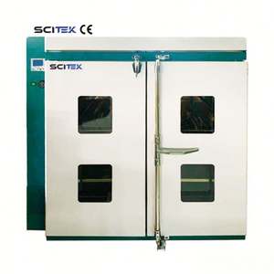 Horno de secado de aire forzado grande SCITEK Garantía 18 meses Horno de secado para laboratorio - Product Image 2