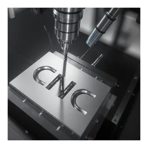 Oem Odm Haute Précision Aluminium Rouge Oxydation Tournage Gravure Personnalisé Cnc Usinage Fraisage Service Cnc Tour