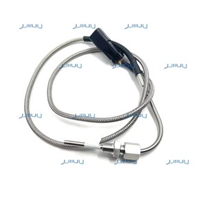 Conjunto de Sensor de Temperatura del Agua 6245-11-5680 para Motor de Bulldozer Komatsu <span class=keywords><strong>D375A</strong></span>, Piezas de Repuesto OEM de Alta Resistencia - Product Image 2