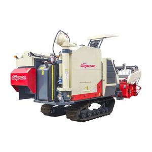 Igual que WORLD 4LZ-6.0P 102HP Cosechadora de Arroz - Product Image 1