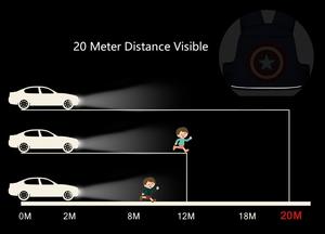 Ceinture de sécurité pour moto pour enfants, sangle de sécurité pour enfants, ceinture de sièges, Protection contre les chutes, <span class=keywords><strong>harnais</strong></span> de sécurité pour vélo électrique - Product Image 5
