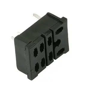 13F-2Z-A2 relay socket PT08-0 similar 8 pins PCB type relay socket for LY2 HH62P LY2NJ JQX-13F relay switch series