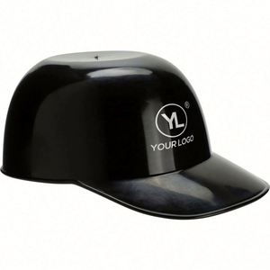 Conteneur alimentaire personnalisé en forme de casque de baseball, mini, multicolore, sans BPA, en PP, écologique, avec logo sur mesure, vente en gros à prix abordable - Product Image 5