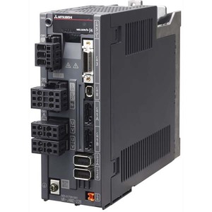 เซอร์โวมอเตอร์ AC รุ่น MR-J4-70B-ED MR-J4-100B-ED MR-J4-200B กำลัง 750W 1KW 2KW ระบบ SSCNET III/H สำหรับงานอุตสาหกรรม - Product Image 2
