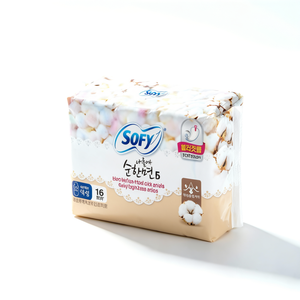 Almohadillas de Algodón Sofy, 16 Unidades, Uso Diario Suave, Para Todo Tipo de Piel - Product Image 2