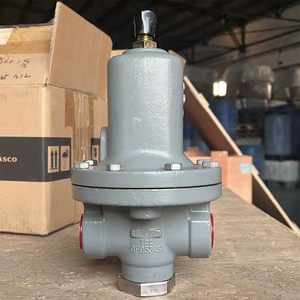 En stock, régulateurs de pression de gaz <span class=keywords><strong>Fisher</strong></span> 98H d'origine pour le contrôle industriel, remplacement, fournisseur OEM - Product Image 5