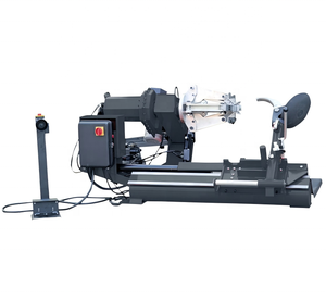 Desmontadora de Neumáticos para Camiones Grandes, Automática, Huandyn HD-598, Equipo de Desmontaje de <span class=keywords><strong>Ruedas</strong></span>, Nueva Máquina de Cambio de Neumáticos 380V/220V - Product Image 6