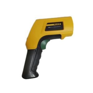 Thermomètre infrarouge en plastique 566-2 avec prise en charge de la personnalisation OEM/ODM - Product Image 1