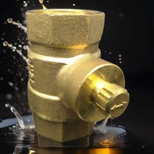 วาล์วทองเหลืองสำหรับทำความร้อน จัดส่งรวดเร็ว วาล์วแม่เหล็กแบบแปดเหลี่ยมสำหรับก๊อกน้ำและระบบทำความร้อนใต้พื้น  มีใบแจ้งหนี้ - Product Image 6