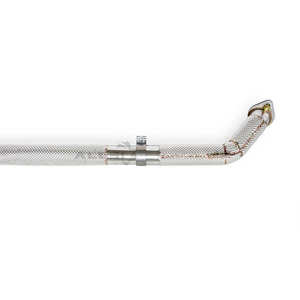 Silencieux d'échappement Catback Valvetronic haute performance en acier inoxydable SS304 pour Porsche <span class=keywords><strong>718</strong></span> <span class=keywords><strong>Boxster</strong></span> <span class=keywords><strong>S</strong></span> Cayman <span class=keywords><strong>S</strong></span> 2.5T 2016-2023 - Product Image 5