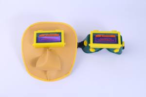 نظارات لحام QiaoShiFu الحاصلة على براءة اختراع من المصنع نظارات لحام داكنة أوتوماتيكية للحام Mig Tig - Product Image 6