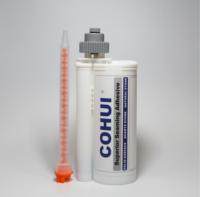 Adhésif de jointoiement double composant supérieur 250 ml pour surfaces solides, quartz, pierre naturelle, construction et transport
