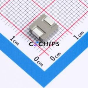 Inducteur de puissance SMD ZEYTPI.0630A.6R8M, 7,1x6,6 mm (Inductance : 6,8 µH) (Précision : 20 % Courant nominal : 5,1 A) - Product Image 2
