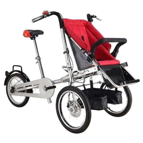 Neue Produkt Sehen Baby Kinderwagen mit EN15918:2011 & EN1888 & ISO9000