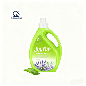 Nuove Tendenze 2026: Detersivo Liquido Concentrato per Bucato in Bottiglia con Schiuma Abbondante e Fragranza di Lavanda per Uso su Abbigliamento - Product Image 5