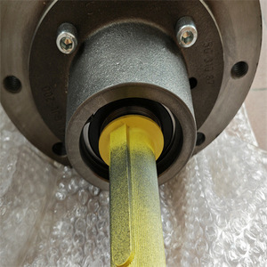 ปั๊มสกรู KNOLL KTS 50-74-T ปั๊มสกรูสามหัวแรงดันสูงสำหรับเครื่องจักรกล - Product Image 3