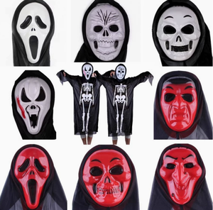 <span class=keywords><strong>Maschera</strong></span> Vintage di <span class=keywords><strong>Halloween</strong></span>, Costume per Festival dei Fantasmi, Spaventosa <span class=keywords><strong>Maschera</strong></span> Antica a Forma di <span class=keywords><strong>Teschio</strong></span> per Feste in <span class=keywords><strong>Maschera</strong></span> - Product Image 1