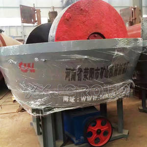 טחנת זהב טחינה/1200 טחנת מחבת רטובה/טחנת זהב המשמשת בדרום אפריקה - Product Image 4