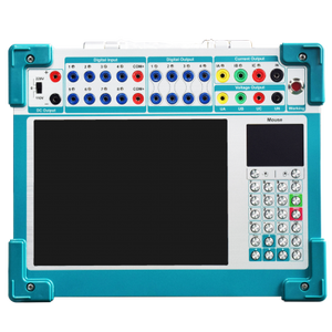 Conjunto de Teste de Proteção de Relé Trifásico Xtester-S903, Testador de Proteção de Relé Trifásico com Bom Preço 009 - Product Image 1