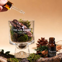 Diffuseur de parfum d'ambiance longue durée et huiles essentielles d'aromathérapie naturelles, coffret cadeau désodorisant d'ambiance - Meilleures ventes
