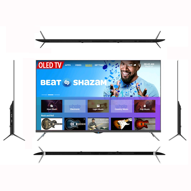 Ready to Ship OLED 50 Inches Smart 4K Ultra HD HDR OLED TV With Alexa Television OLED TV