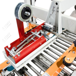 Custom Snack Packing Line Machinery Industry Equipment Máquina selagem caixa para pequenas empresas - Product Image 6