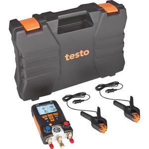 Manómetro Digital <span class=keywords><strong>Testo</strong></span> <span class=keywords><strong>550</strong></span> con Pantalla de Alta Precisión para Sistemas de Refrigeración y HVAC - Product Image 4