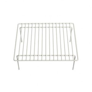 Free Standing Metal Desktop Cabinet <b>Kitchen</b> <b>Storage</b> Rack for Plate Cup Mug-Space Efficient <b>Storage</b> Shelf - Product Image 5