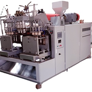 HDPE 5 Lít Gallon Máy Ép Dầu Chai Thổi Căng Thổi Đúc Máy 20 Lít Chai Máy Thổi - Product Image 6