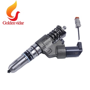 Inyector de Combustible Common Rail Celect QSM11 para Motor Diésel Nuevo de la Marca Golden Vidar, 4903472 - Product Image 5