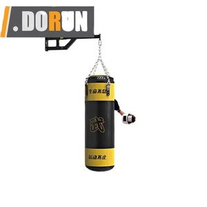 Wall Mount Heavy Bag Hanger - Heavy Duty Punching Bag Hanger - Boxing Bag Mounting Bracket Hook
