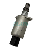Vanne Solénoïde Proportionnelle T336 pour Réparer les Arrêts du Moteur des Excavatrices SY135 SY215, Interrupteur de Commande de Pompe 24V, Pièces Détachées